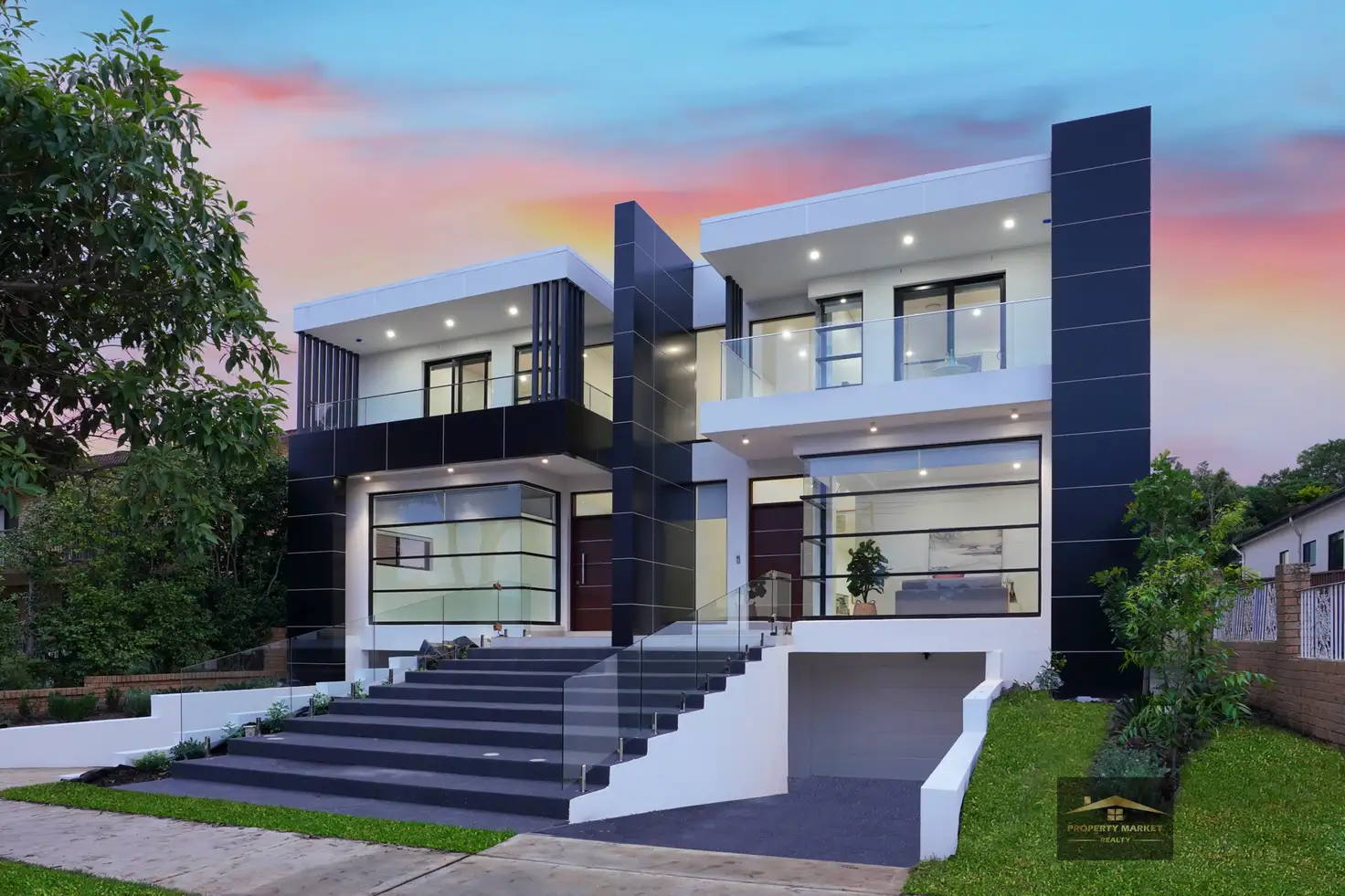 Main view of Homely semi-detached listing, 25A Scott Street, Mortdale NSW 2223