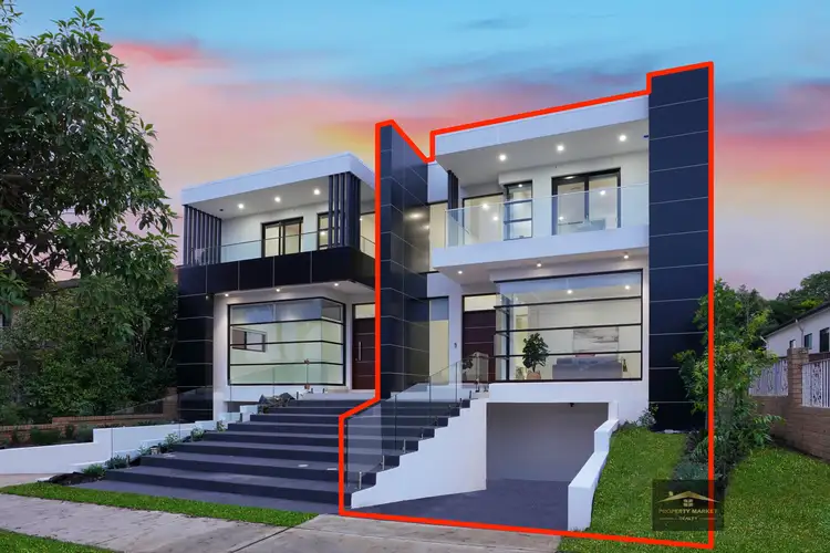 Second view of Homely semi-detached listing, 25A Scott Street, Mortdale NSW 2223