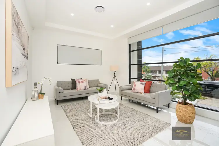 Third view of Homely semi-detached listing, 25A Scott Street, Mortdale NSW 2223