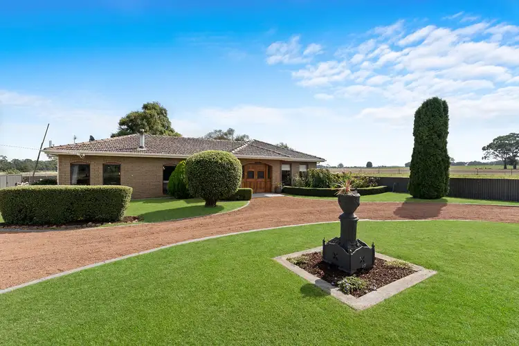 315 Black Swamp Road, Bullarook VIC 3352