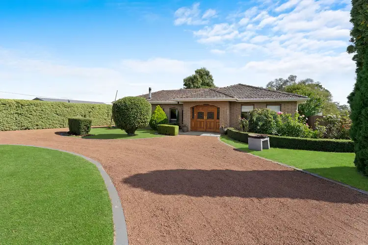 Second view of Homely house listing, 315 Black Swamp Road, Bullarook VIC 3352