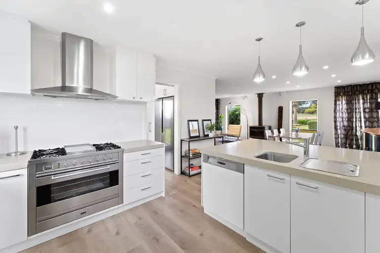 Fifth view of Homely house listing, 315 Black Swamp Road, Bullarook VIC 3352