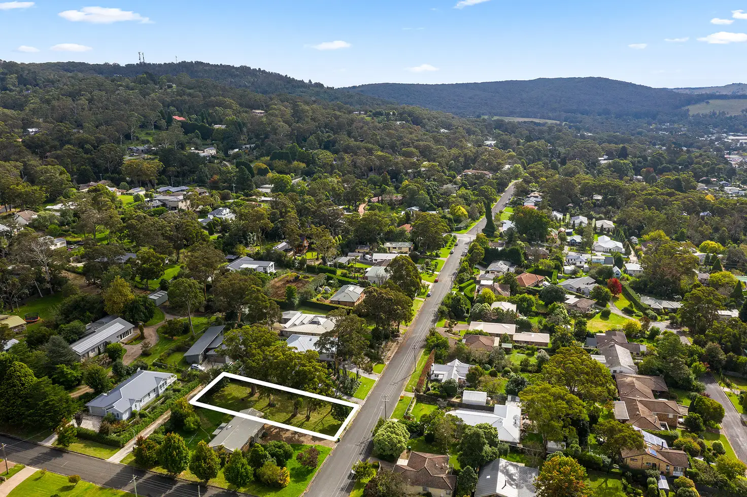 Main view of Homely land listing, 22 Tyndall Street, Mittagong NSW 2575