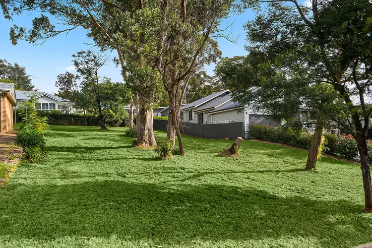 Second view of Homely land listing, 22 Tyndall Street, Mittagong NSW 2575