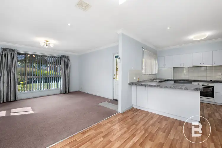 Fourth view of Homely unit listing, 7/511 Nicholson Street, Black Hill VIC 3350