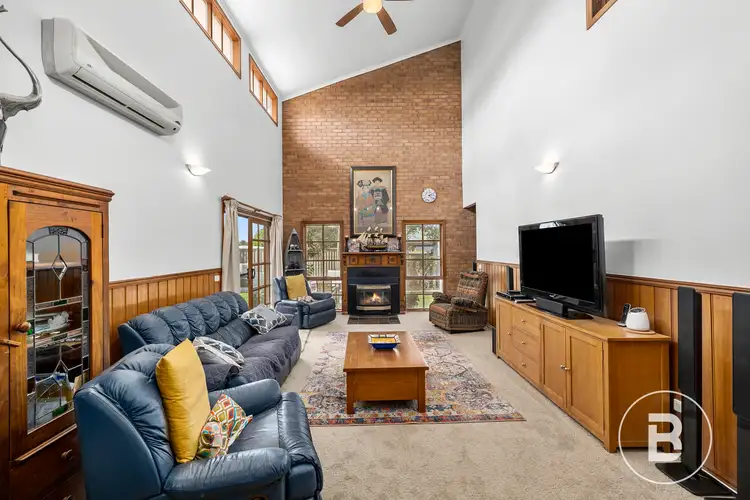 Second view of Homely house listing, 3 Virginia Court, Delacombe VIC 3356