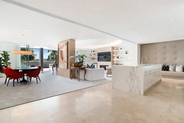 Third view of Homely apartment listing, 1/44 New Beach Road, Darling Point NSW 2027