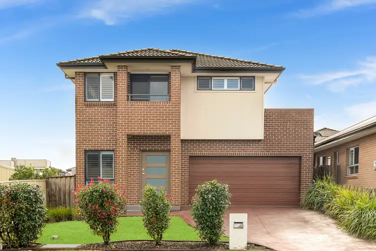 48 Barry Road, North Kellyville NSW 2155
