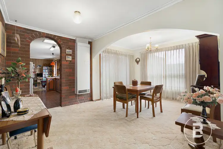 Second view of Homely house listing, 9 Lambert Street, Wendouree VIC 3355