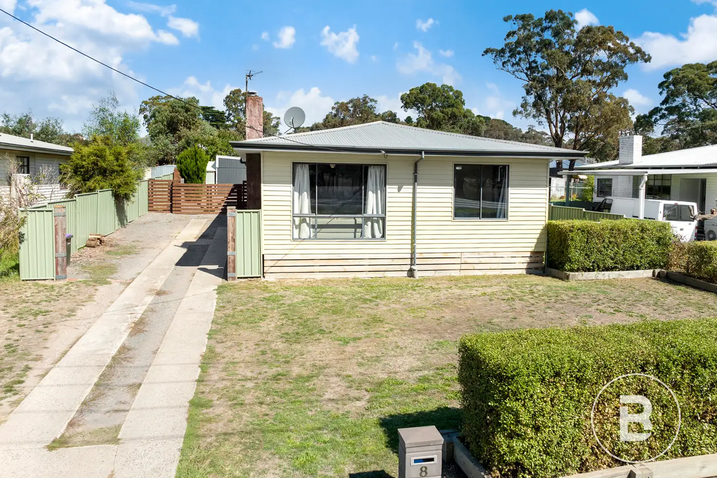 Main view of Homely house listing, 8 Ararat Road, Beaufort VIC 3373