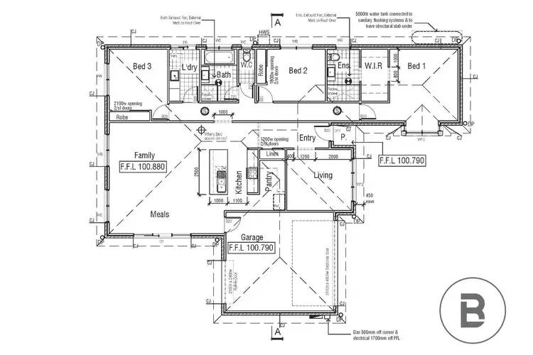 Seventh view of Homely house listing, 2A Richards Court, Creswick VIC 3363
