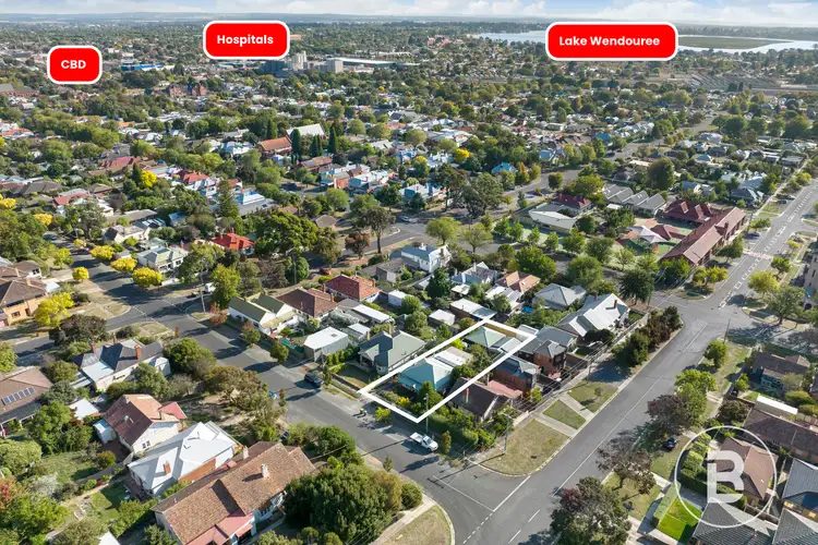 Second view of Homely house listing, 705 Neill Street, Soldiers Hill VIC 3350
