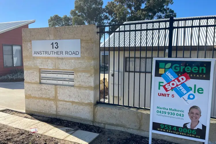 5/13 Anstruther Road, Mandurah WA 6210
