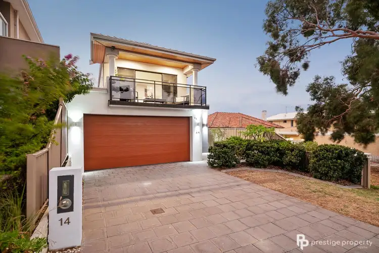 Third view of Homely house listing, 14A Murray Way, Karrinyup WA 6018