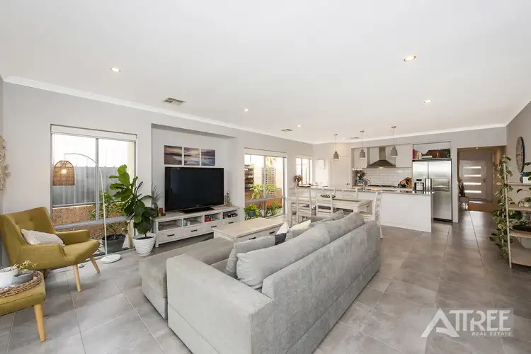 Second view of Homely house listing, 5 Claymore Place, Piara Waters WA 6112
