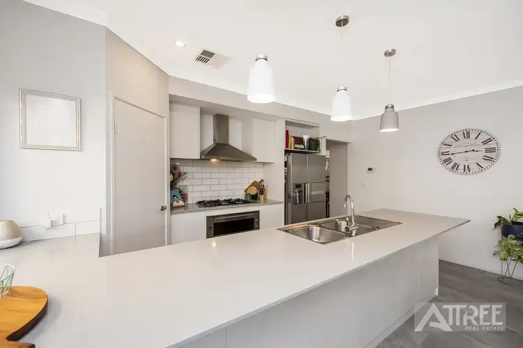Fifth view of Homely house listing, 5 Claymore Place, Piara Waters WA 6112