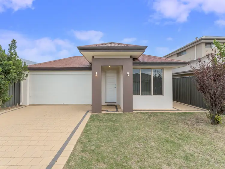 Main view of Homely house listing, 41 Harding Street, Hilbert WA 6112