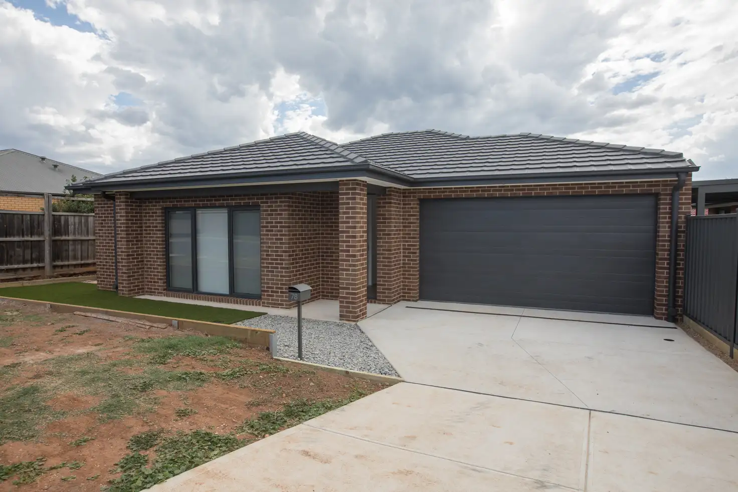 Main view of Homely house listing, 78 Masons Lane, Bacchus Marsh VIC 3340