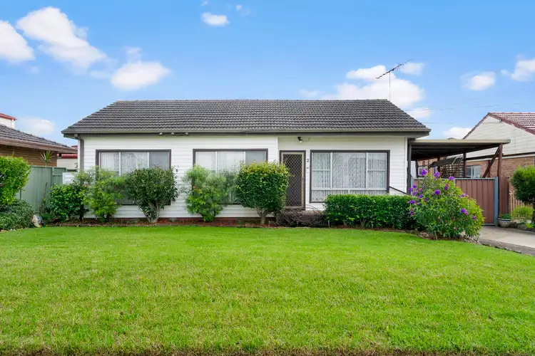 2 Duckmallois Avenue, Blacktown NSW 2148