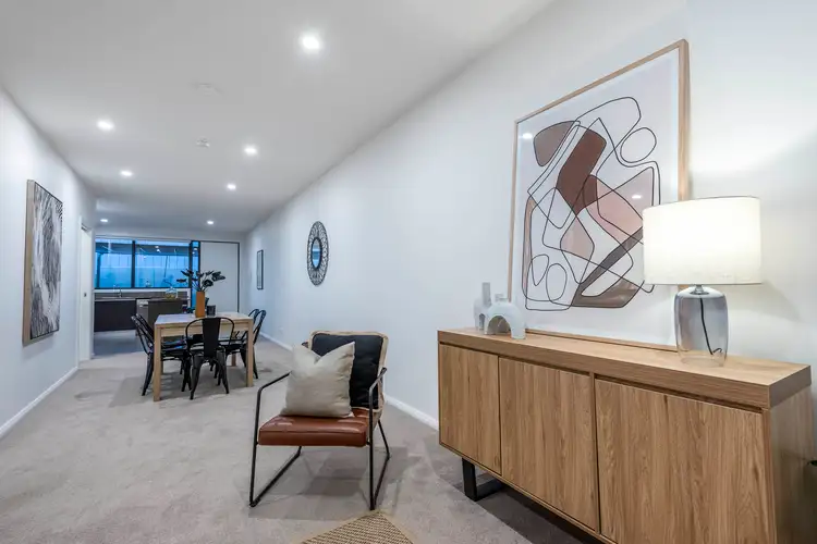 Second view of Homely apartment listing, 22/68 Dalkin Crescent, Casey ACT 2913