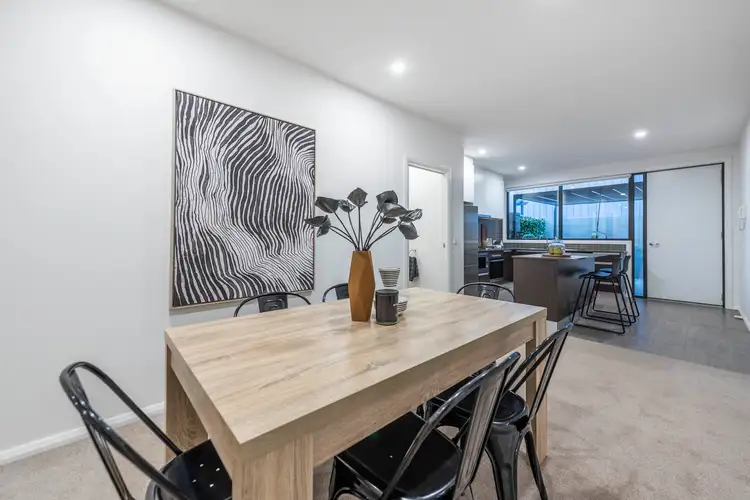 Fourth view of Homely apartment listing, 22/68 Dalkin Crescent, Casey ACT 2913