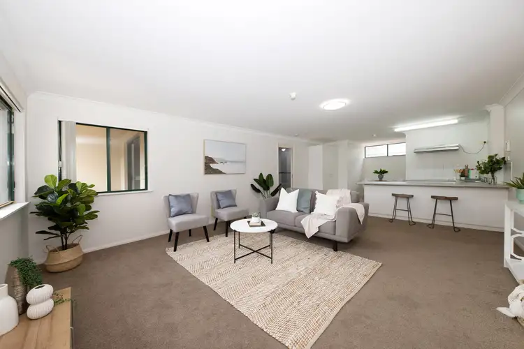 Second view of Homely unit listing, 133/14 Boolee Street, Reid ACT 2612