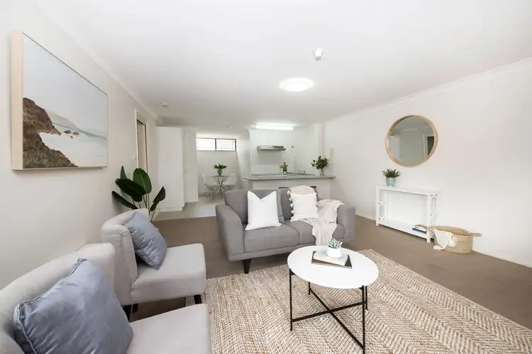 Third view of Homely unit listing, 133/14 Boolee Street, Reid ACT 2612