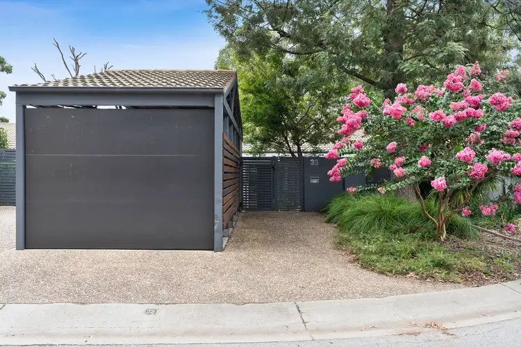 Second view of Homely townhouse listing, 33 Fenwick Place, Belconnen ACT 2617