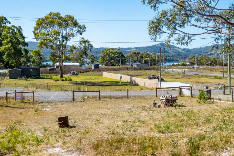 Second view of Homely land listing, 22 Lily Street, White Beach TAS 7184