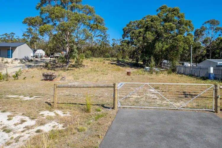Third view of Homely land listing, 22 Lily Street, White Beach TAS 7184