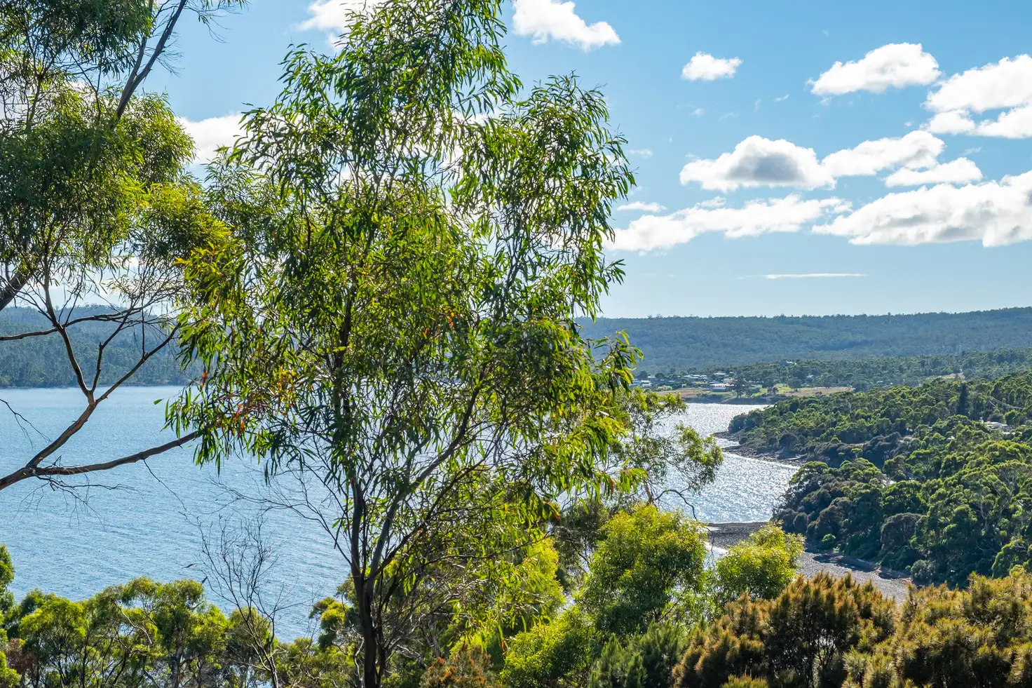Main view of Homely land listing, 10 King George Court, Murdunna TAS 7178