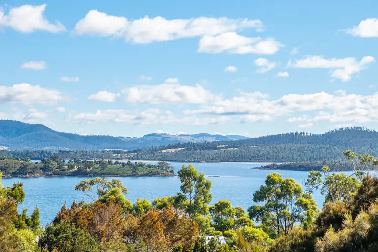 Second view of Homely land listing, 10 King George Court, Murdunna TAS 7178