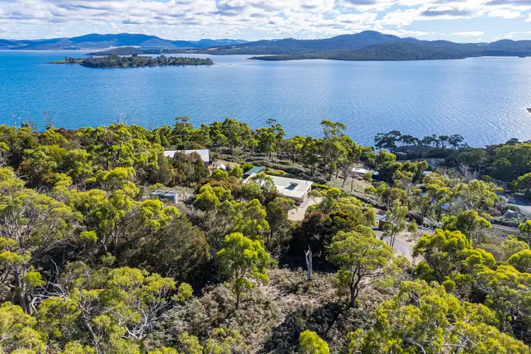 Third view of Homely land listing, 10 King George Court, Murdunna TAS 7178