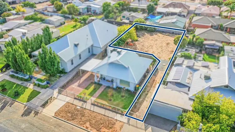 Second view of Homely land listing, LOT 2, 64 Hume Street, Echuca VIC 3564