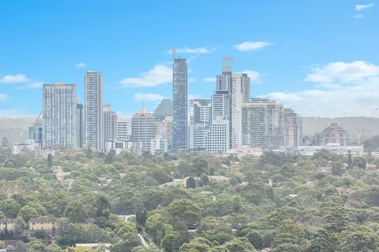 Third view of Homely apartment listing, 2305/3 Herbert Street, St Leonards NSW 2065