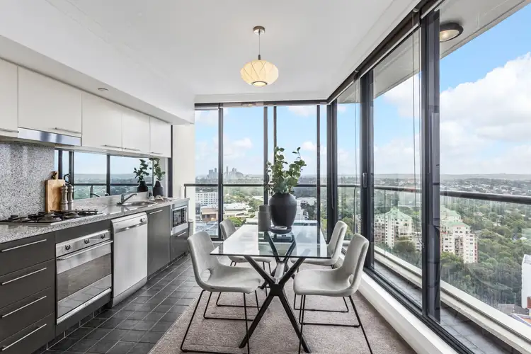 Fourth view of Homely apartment listing, 2305/3 Herbert Street, St Leonards NSW 2065