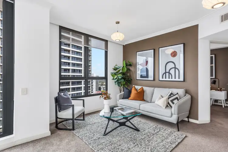 Fifth view of Homely apartment listing, 2305/3 Herbert Street, St Leonards NSW 2065