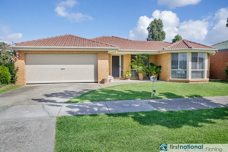 Main view of Homely house listing, 45 Trafalgar Way, Cranbourne East VIC 3977