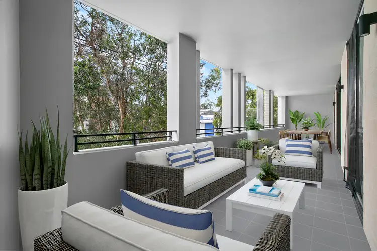 Main view of Homely apartment listing, 102/33 Dunning Avenue, Rosebery NSW 2018