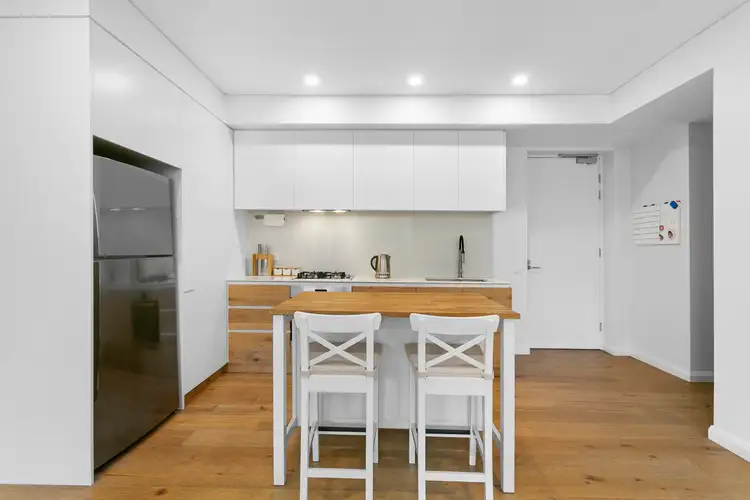 Second view of Homely apartment listing, 102/33 Dunning Avenue, Rosebery NSW 2018