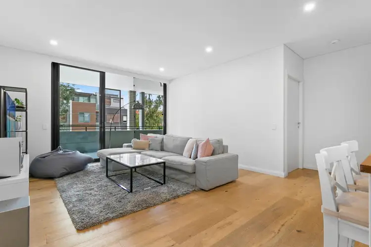 Third view of Homely apartment listing, 102/33 Dunning Avenue, Rosebery NSW 2018