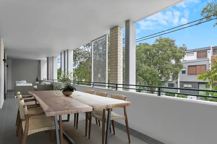 Fourth view of Homely apartment listing, 102/33 Dunning Avenue, Rosebery NSW 2018