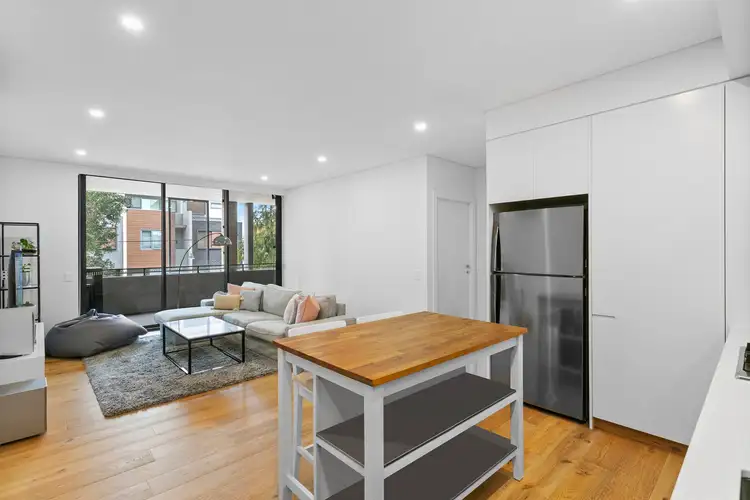 Fifth view of Homely apartment listing, 102/33 Dunning Avenue, Rosebery NSW 2018