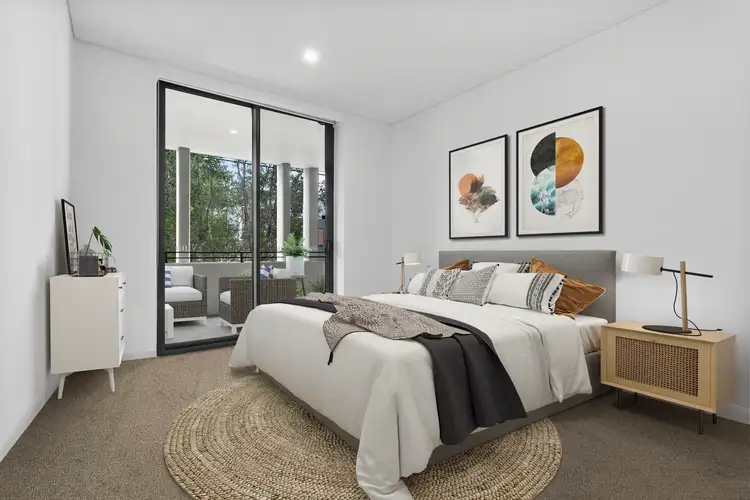 Sixth view of Homely apartment listing, 102/33 Dunning Avenue, Rosebery NSW 2018