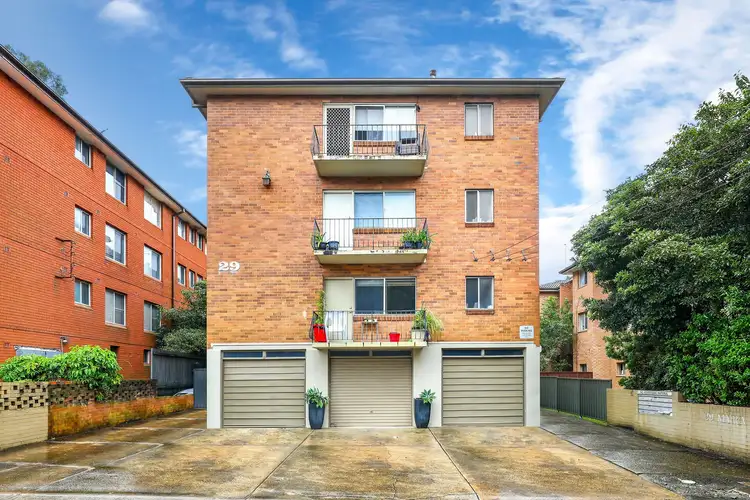 14/29 Myra Road, Dulwich Hill NSW 2203