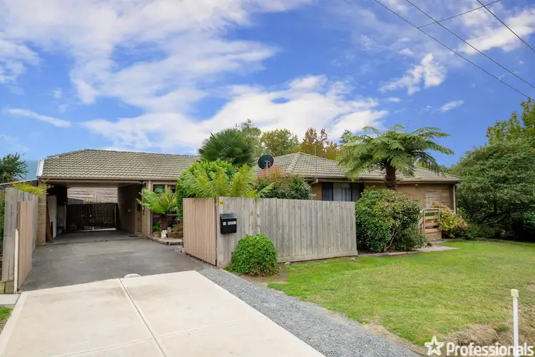 Second view of Homely house listing, 14 Hoddle Street, Yarra Junction VIC 3797