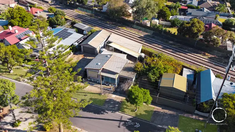 Second view of Homely house listing, 817 Torrens Road, Alberton SA 5014
