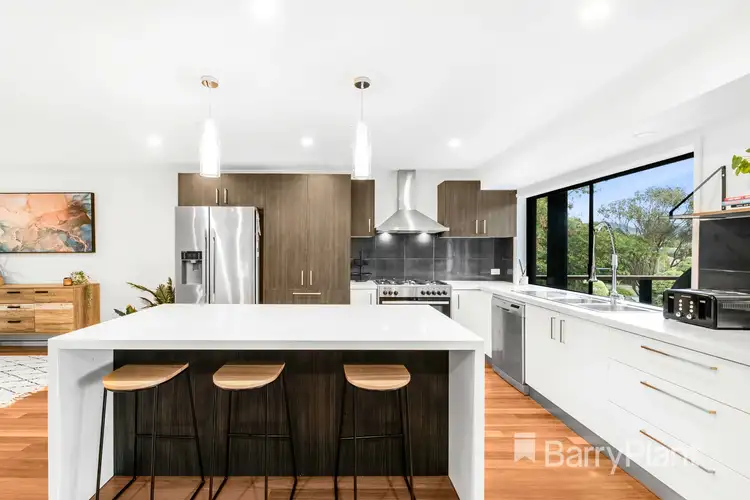 Third view of Homely house listing, 8 Corrong Crescent, Mooroolbark VIC 3138