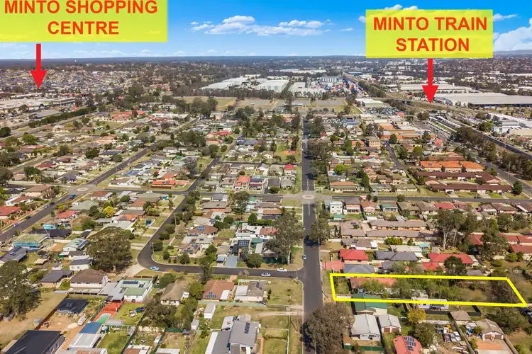 Third view of Homely house listing, 43 Surrey Street, Minto NSW 2566