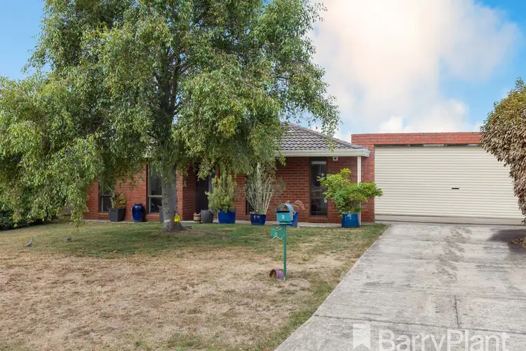 Main view of Homely house listing, 3 Conniston Street, Wendouree VIC 3355